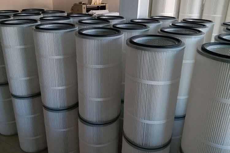 聚酯纤维华体会(中国)一站式服务平台若排出口含尘浓度增大，表明已有滤芯破漏，应及时更换除尘滤芯