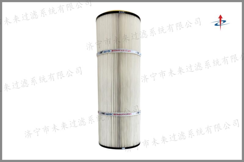 抛丸机华体会(中国)一站式服务平台是一种用来进行过滤的筒状元件，滤筒的滤料可选国产或进口聚酯长纤维无纺布
